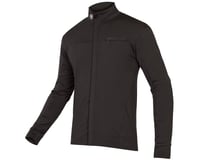 Endura Xtract Roubaix Long Sleeve Jersey (Black)